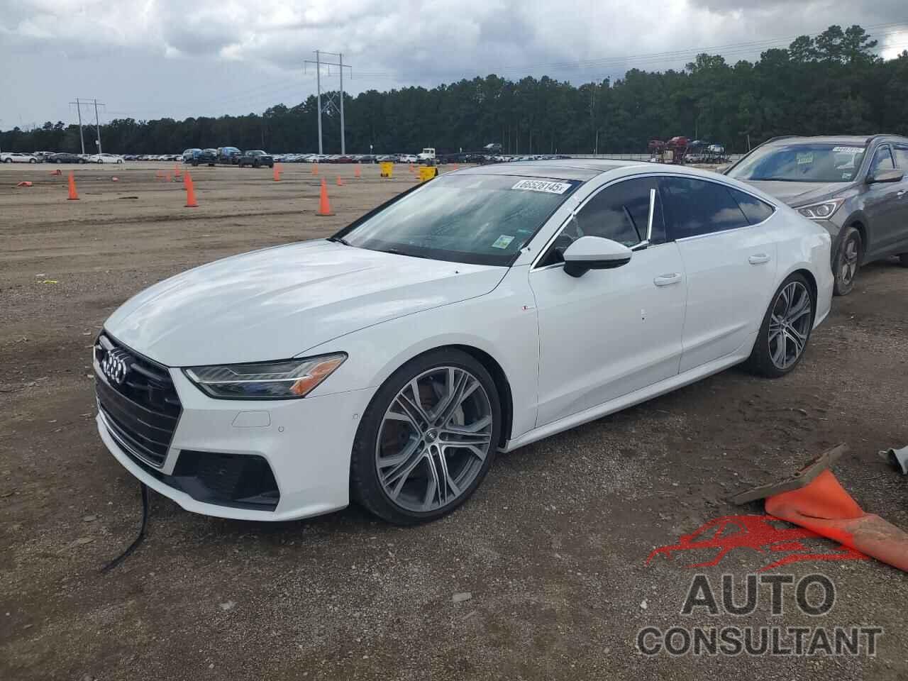 AUDI A7 2019 - WAUV2AF22KN028951