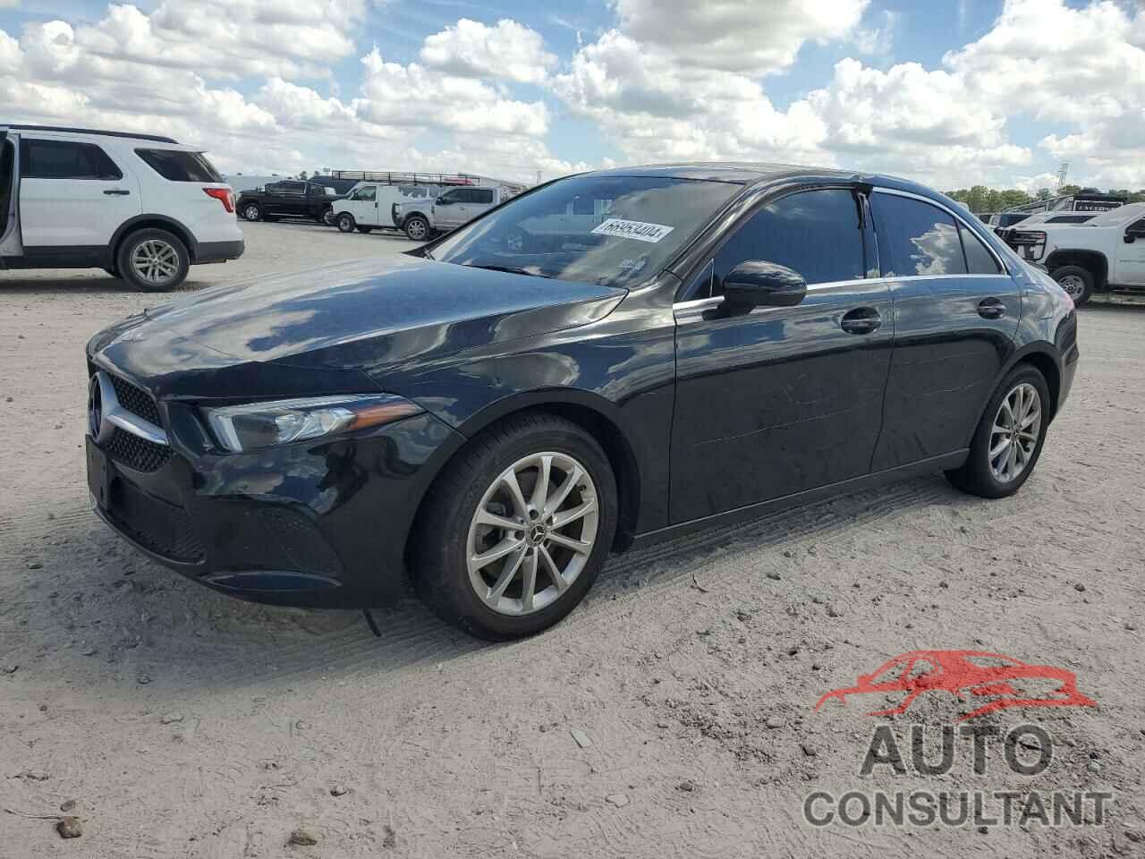 MERCEDES-BENZ A-CLASS 2019 - WDD3G4EB7KW025686