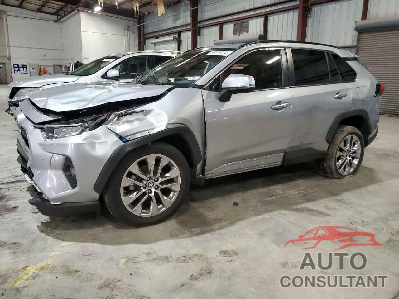 TOYOTA RAV4 2019 - JTMY1RFV2KD041670