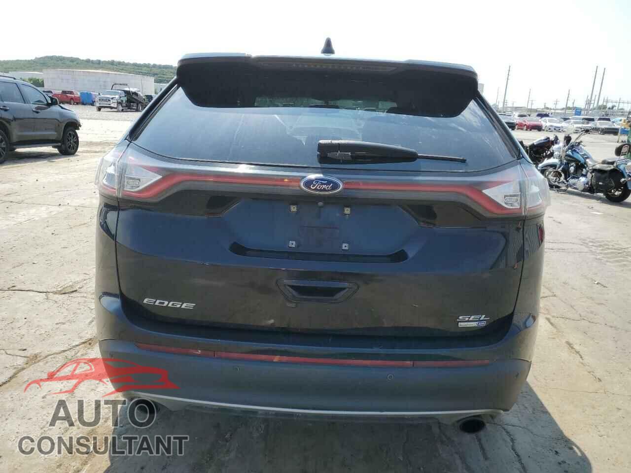 FORD EDGE 2016 - 2FMPK4J99GBB88003