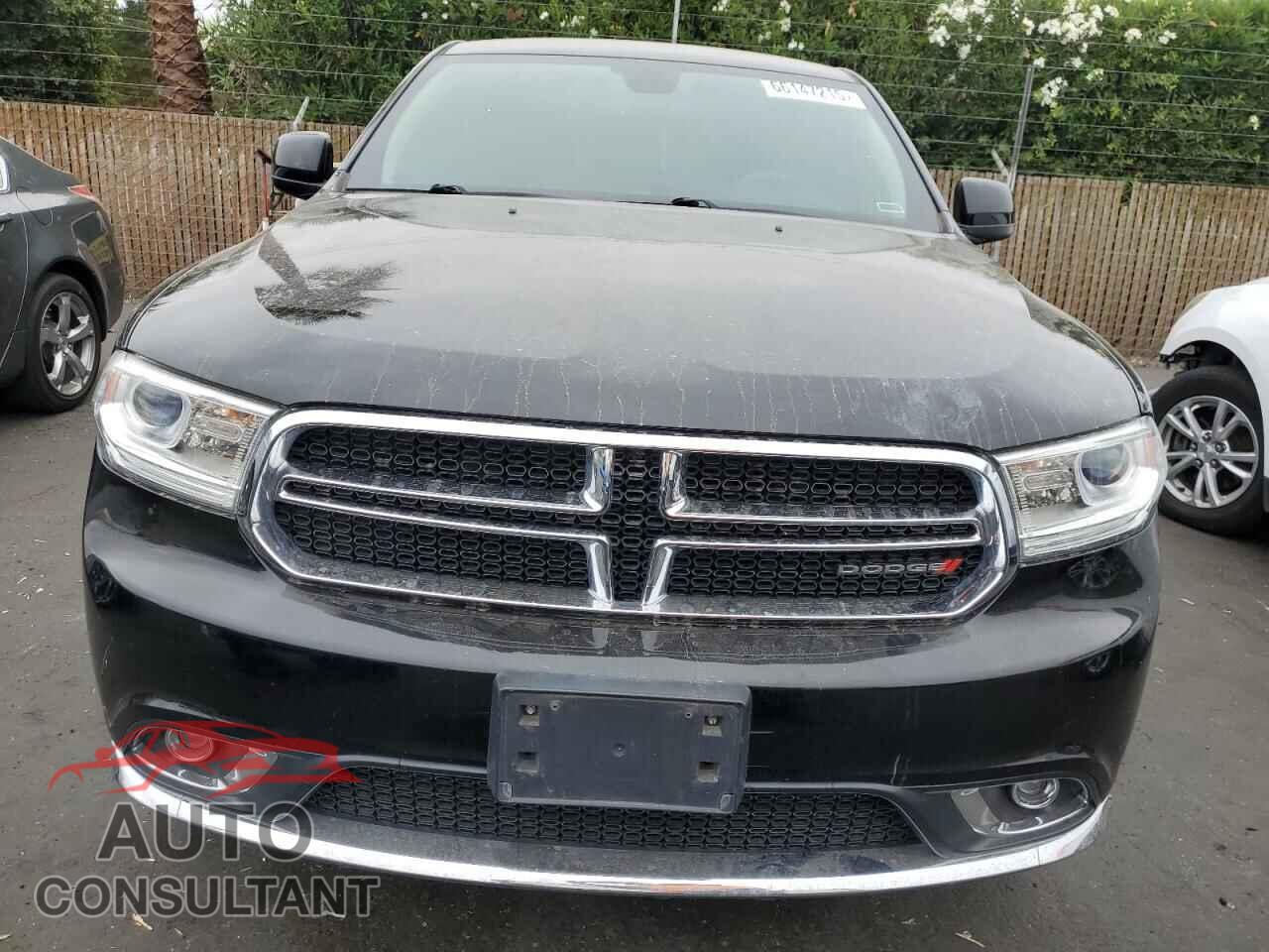 DODGE DURANGO 2020 - 1C4RDHAG1LC329816