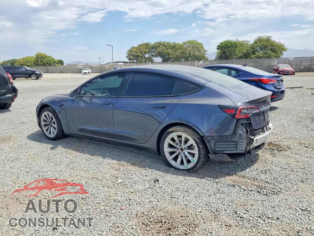 TESLA MODEL 3 2021 - 5YJ3E1EA4MF082392