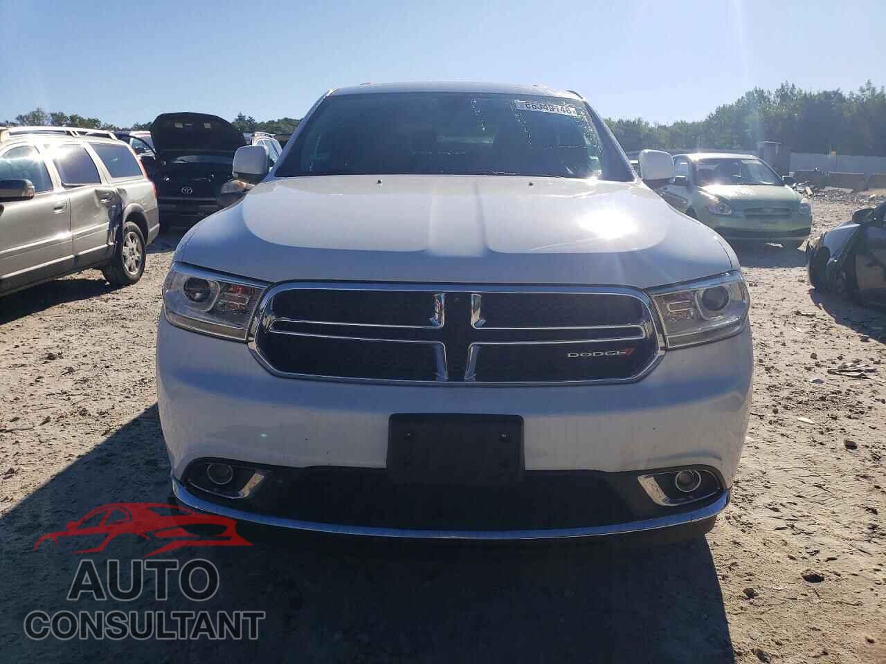 DODGE DURANGO 2015 - 1C4RDJDG2FC874558