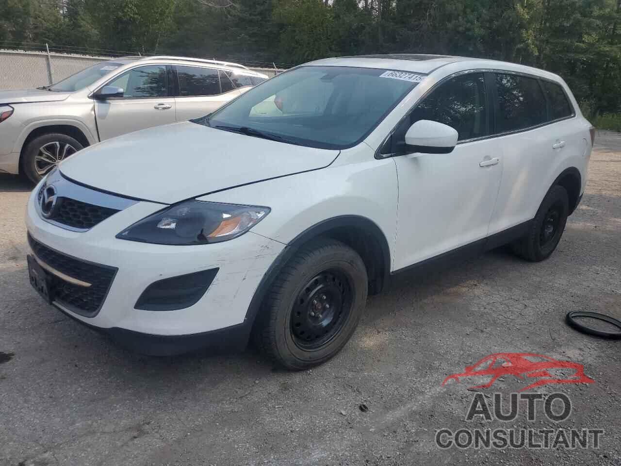MAZDA CX-9 2010 - JM3TB3MA3A0230300