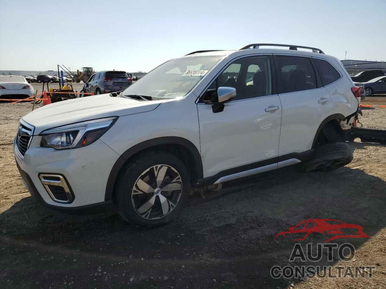 SUBARU FORESTER 2020 - JF2SKAXC8LH418287