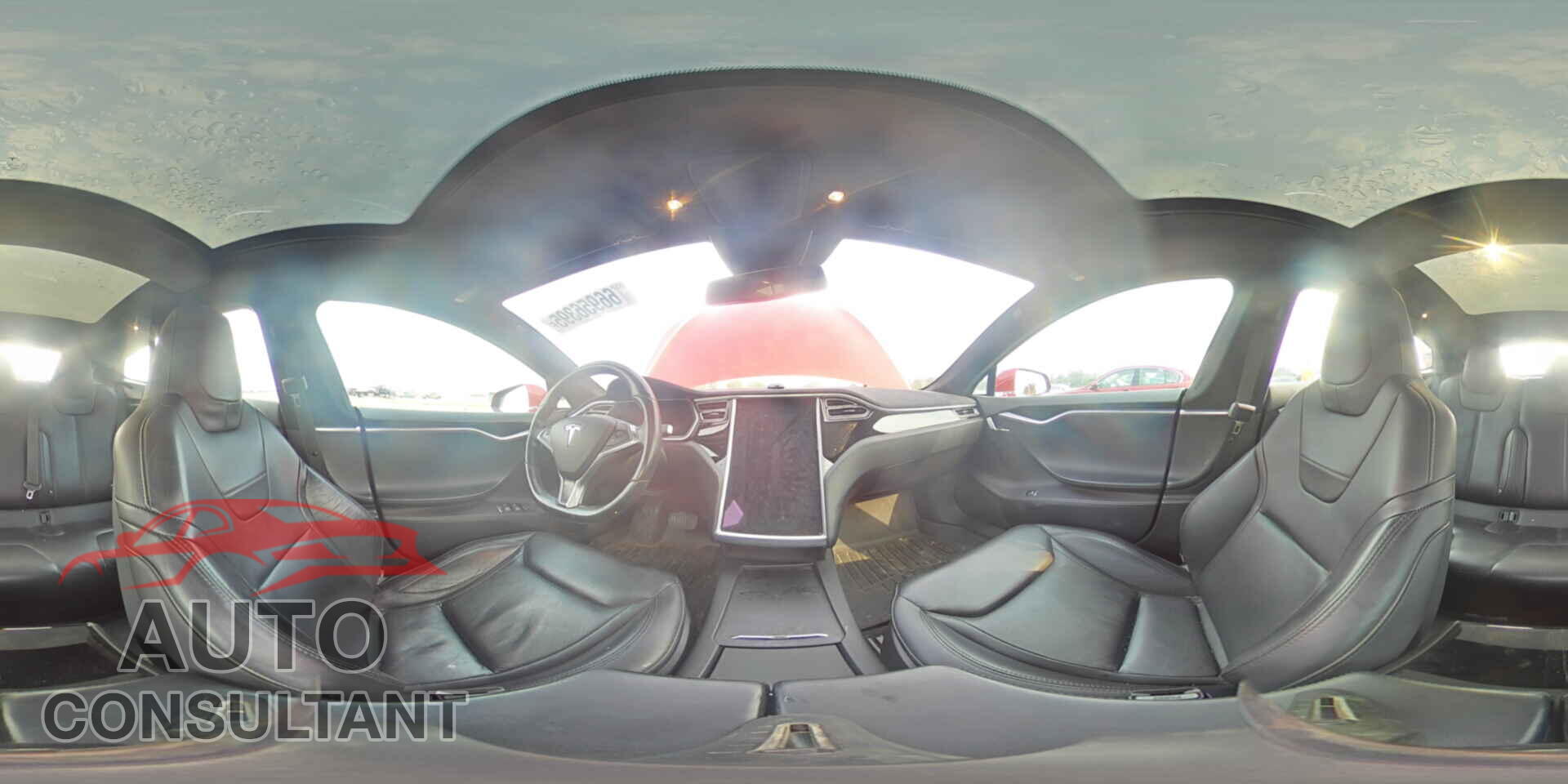 TESLA MODEL S 2016 - 5YJSA1E28GF124342
