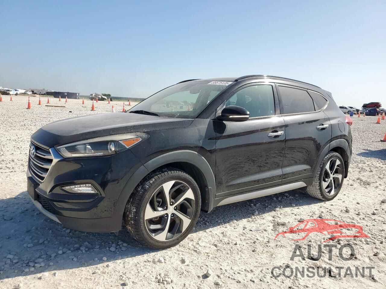 HYUNDAI TUCSON 2017 - KM8J33A2XHU359630
