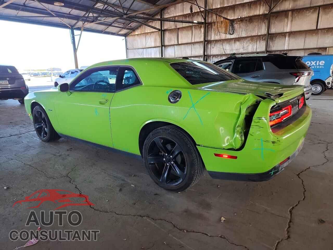 DODGE CHALLENGER 2015 - 2C3CDZAT3FH711411