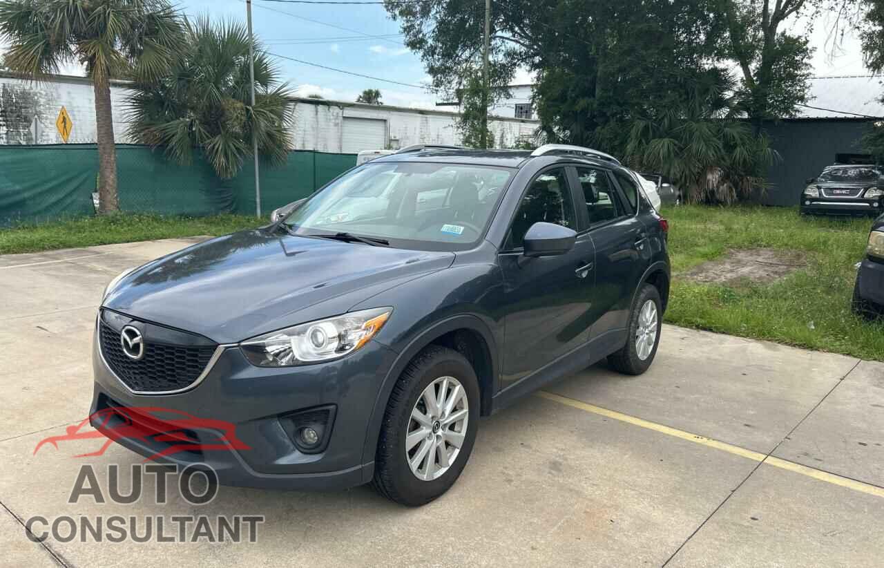 MAZDA CX-5 2013 - JM3KE4BE7D0141588