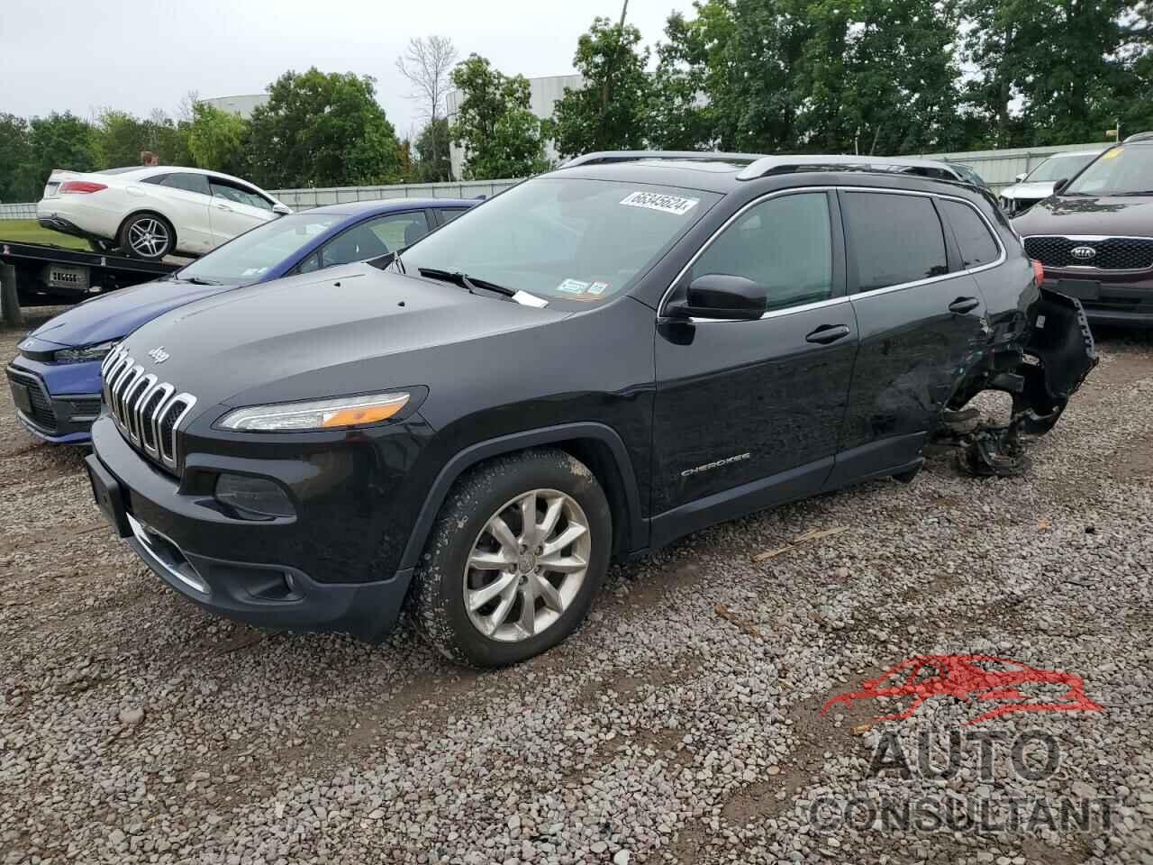 JEEP GRAND CHER 2016 - 1C4PJMDS9GW132014
