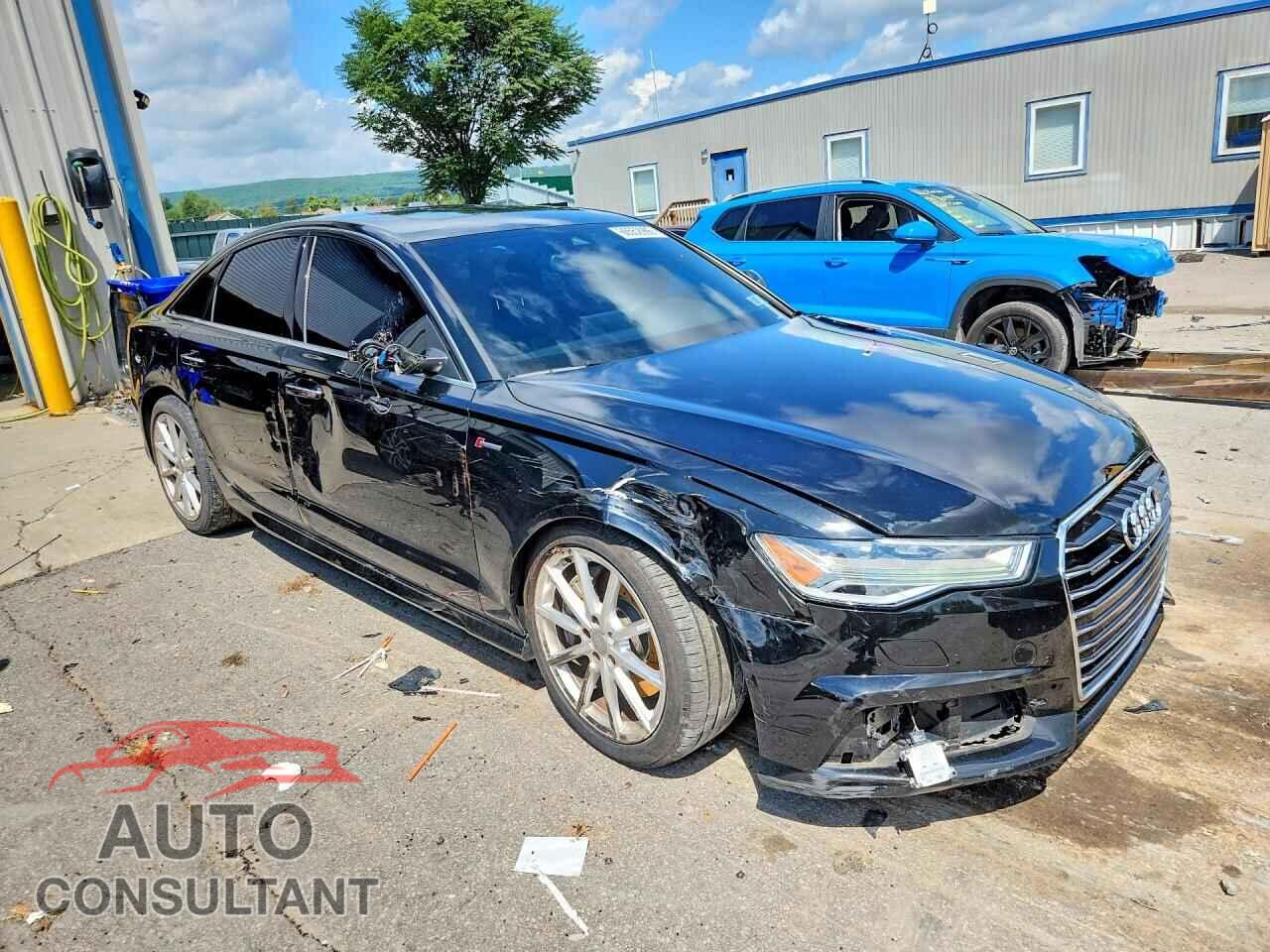 AUDI A6 2017 - WAUF2AFC8HN093258
