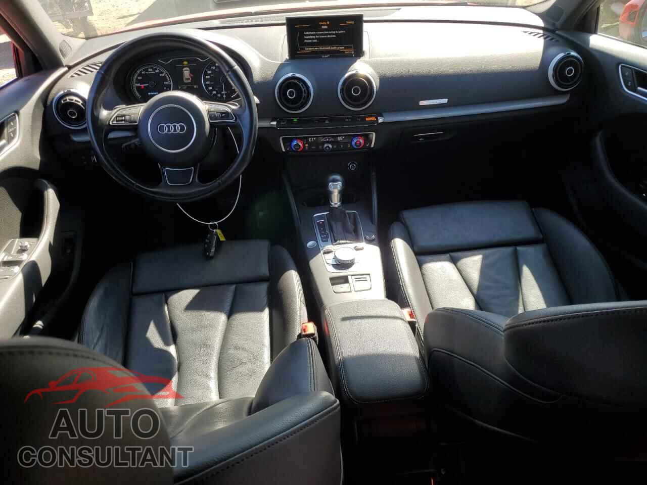 AUDI A3 2016 - WAUTPBFF4GA143275