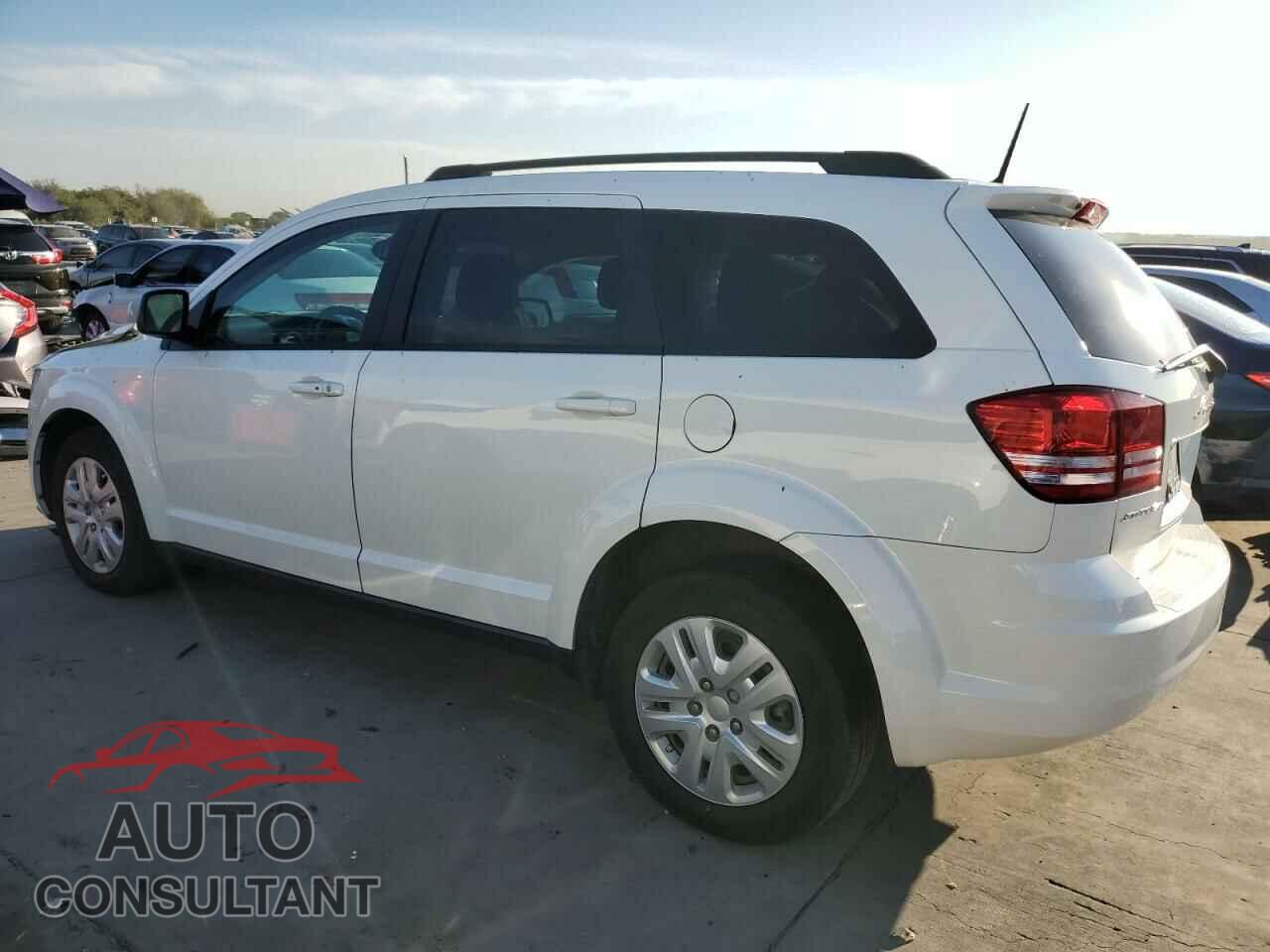 DODGE JOURNEY 2019 - 3C4PDCAB3KT873543