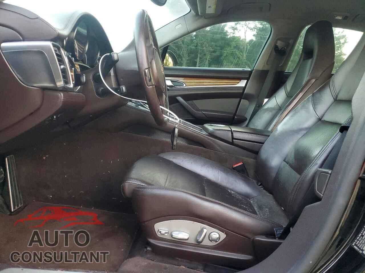 PORSCHE PANAMERA 2012 - WP0AC2A74CL090730