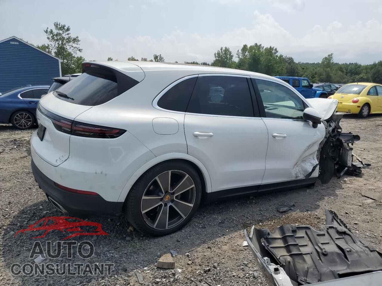 PORSCHE CAYENNE 2020 - WP1AA2AY9LDA04108