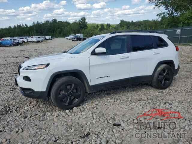 JEEP GRAND CHER 2018 - 1C4PJMCB6JD578534