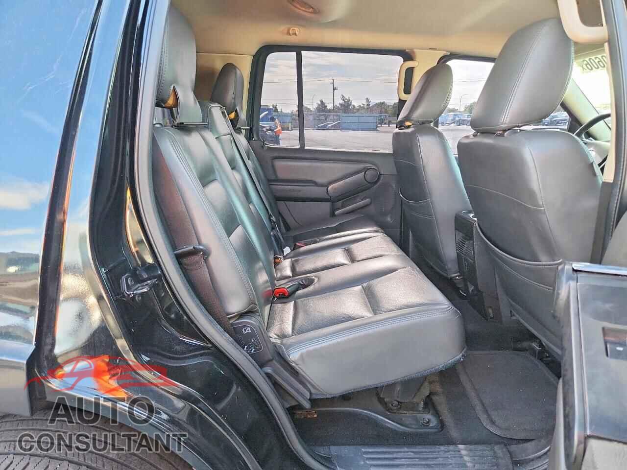 FORD EXPLORER 2010 - 1FMEU6DE2AUA35812