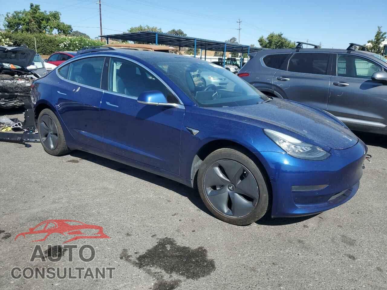 TESLA MODEL 3 2019 - 5YJ3E1EA1KF428749