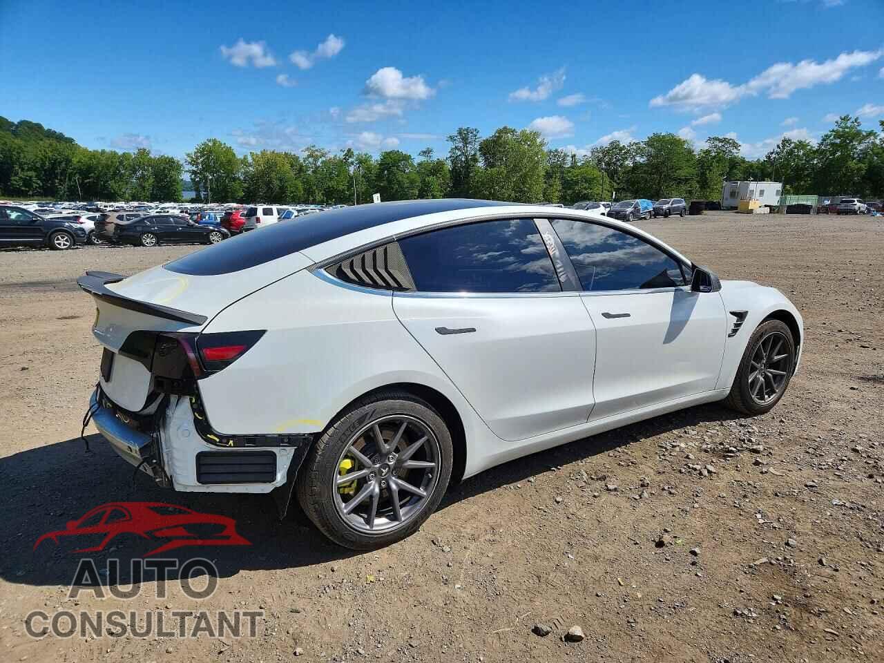 TESLA MODEL 3 2020 - 5YJ3E1EA5LF645352