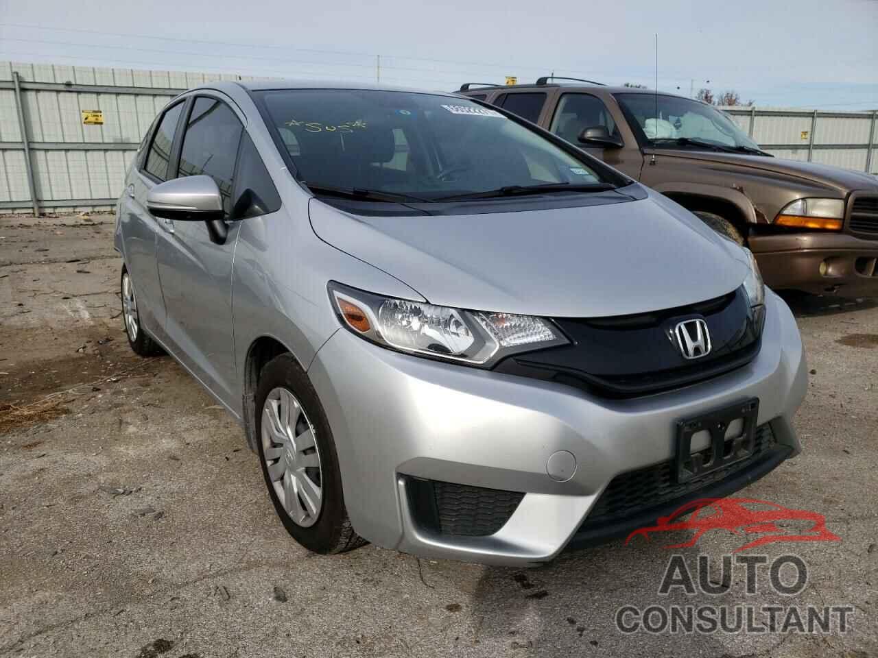 HONDA FIT 2016 - JHMGK5H53GX026680