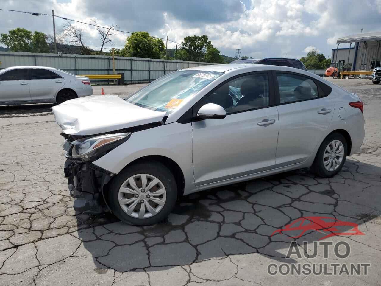 HYUNDAI ACCENT 2019 - 3KPC24A33KE071646