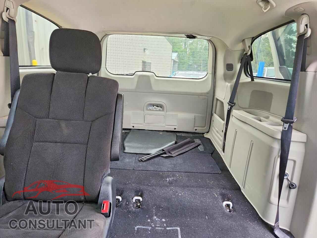 DODGE CARAVAN 2012 - 2C4RDGBG5CR274237