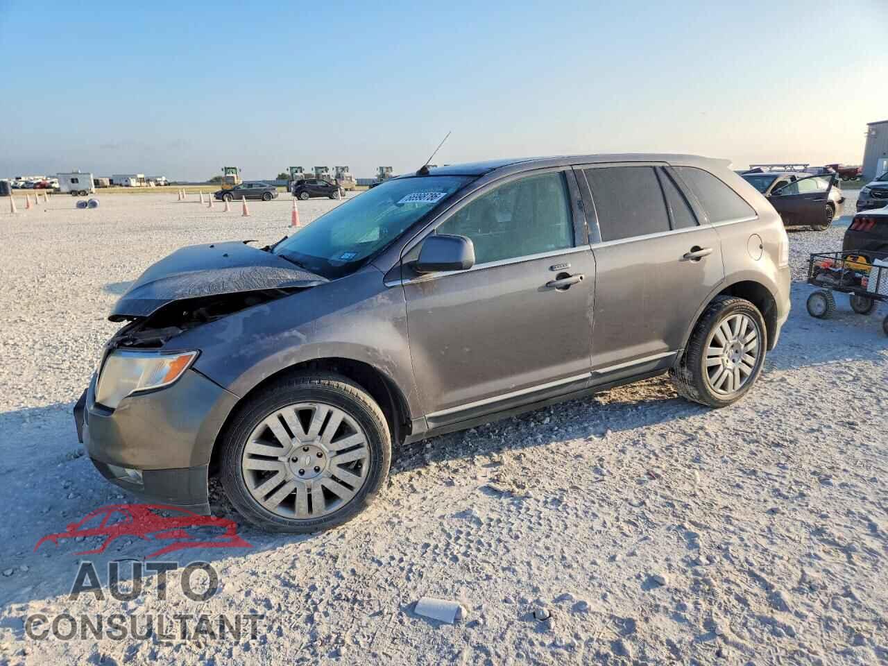 FORD EDGE 2010 - 2FMDK4KC8ABB69480