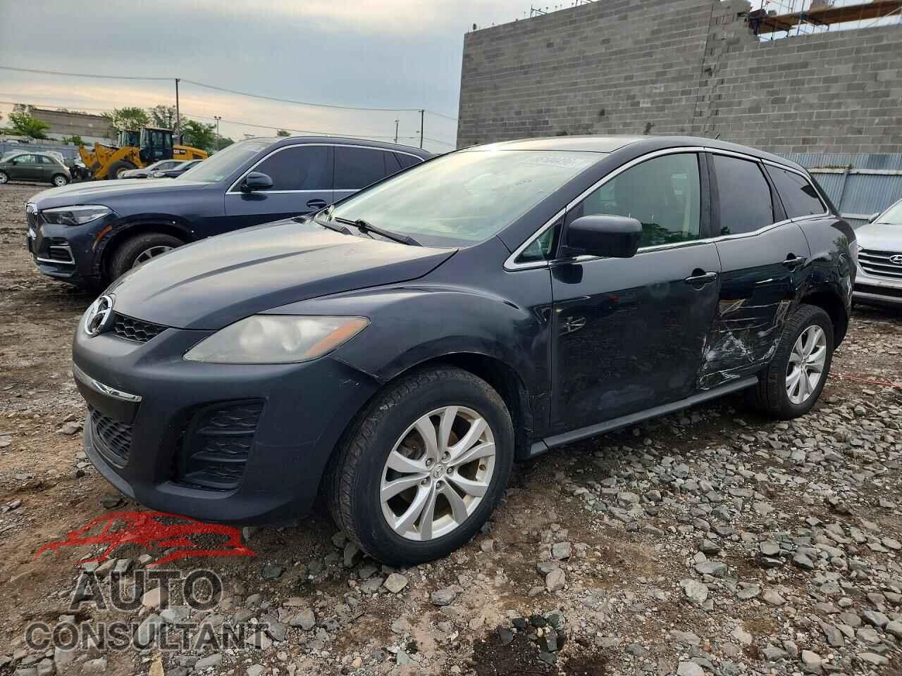 MAZDA CX-7 2011 - JM3ER4CL1B0358968
