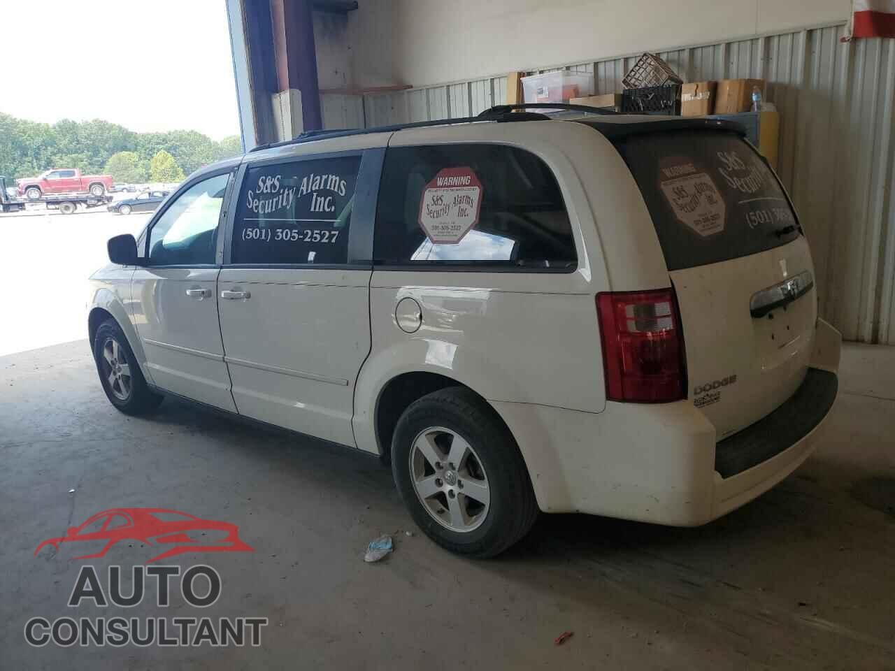 DODGE CARAVAN 2010 - 2D4RN3D16AR489642
