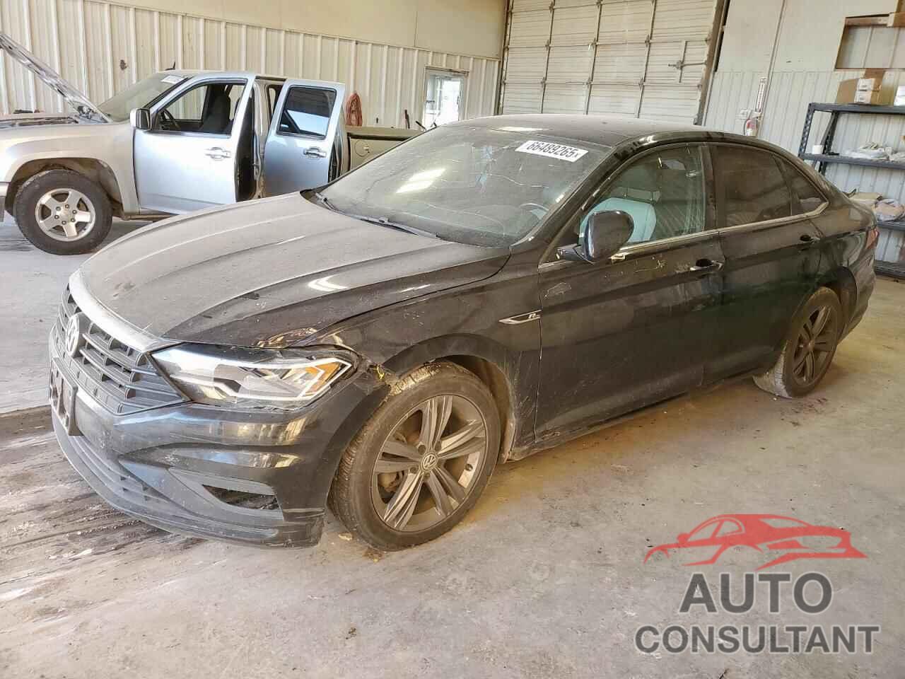 VOLKSWAGEN JETTA 2020 - 3VWCB7BU8LM069128