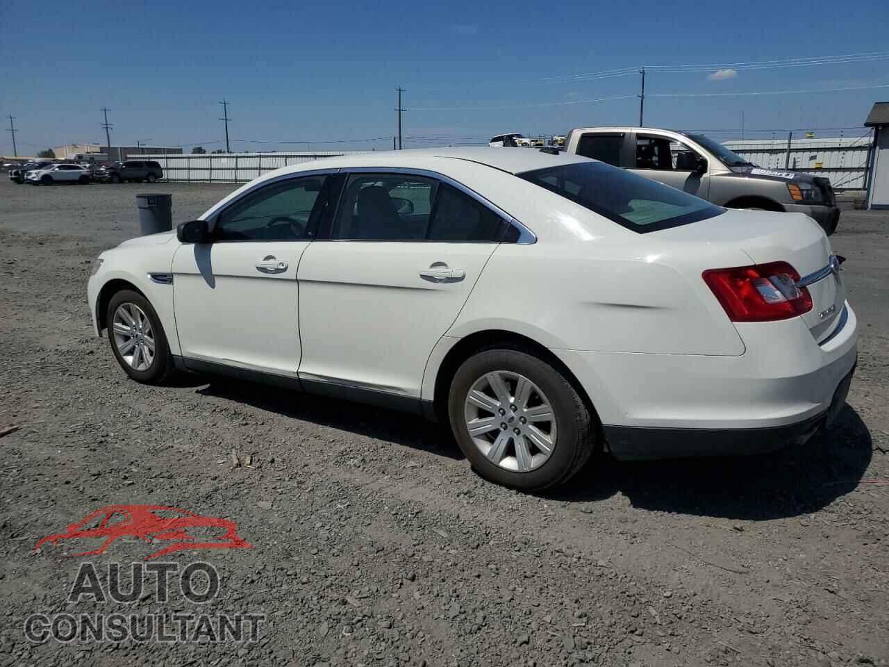 FORD TAURUS 2011 - 1FAHP2DW3BG185704