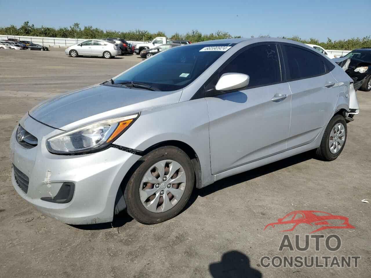 HYUNDAI ACCENT 2016 - KMHCT4AE3GU982935