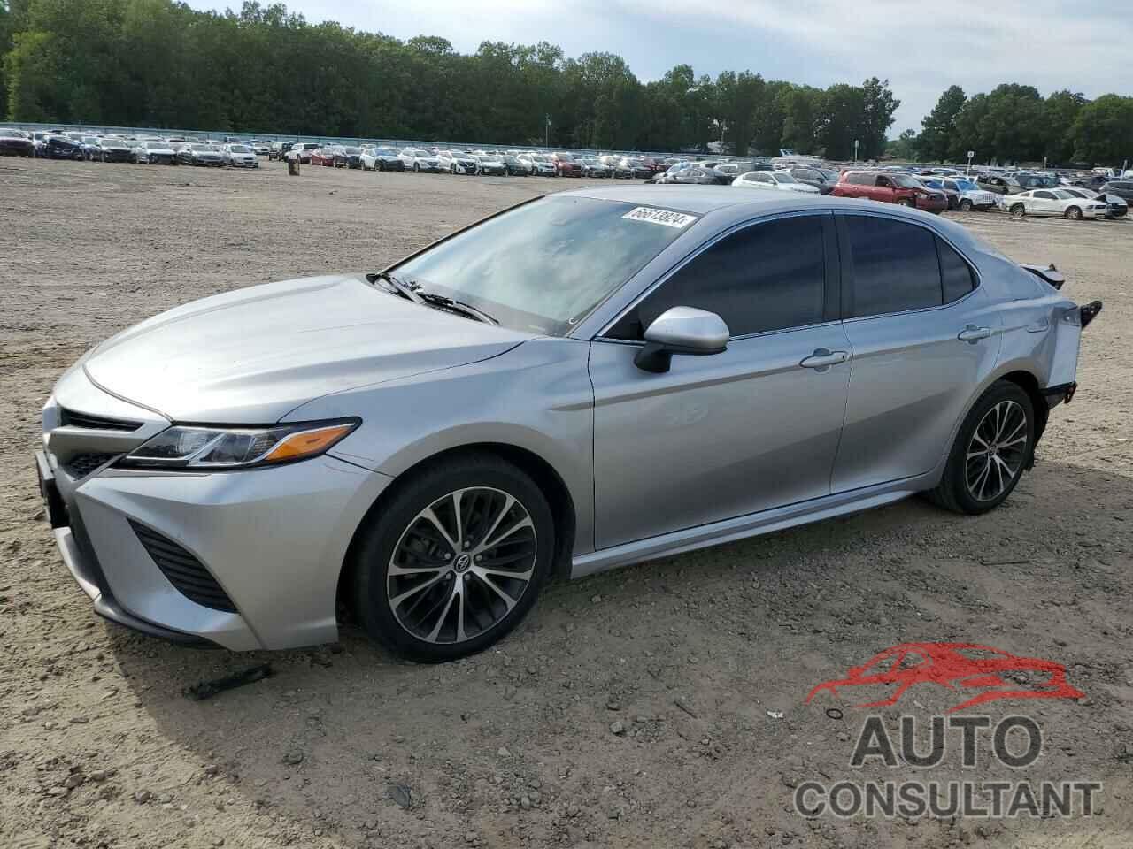 TOYOTA CAMRY 2019 - 4T1B11HK8KU763635