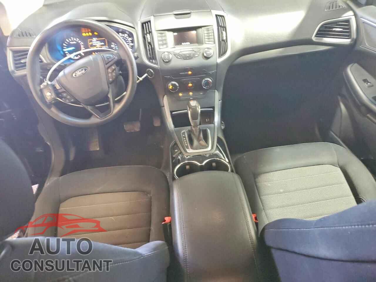 FORD EDGE 2017 - 2FMPK4G99HBC57426
