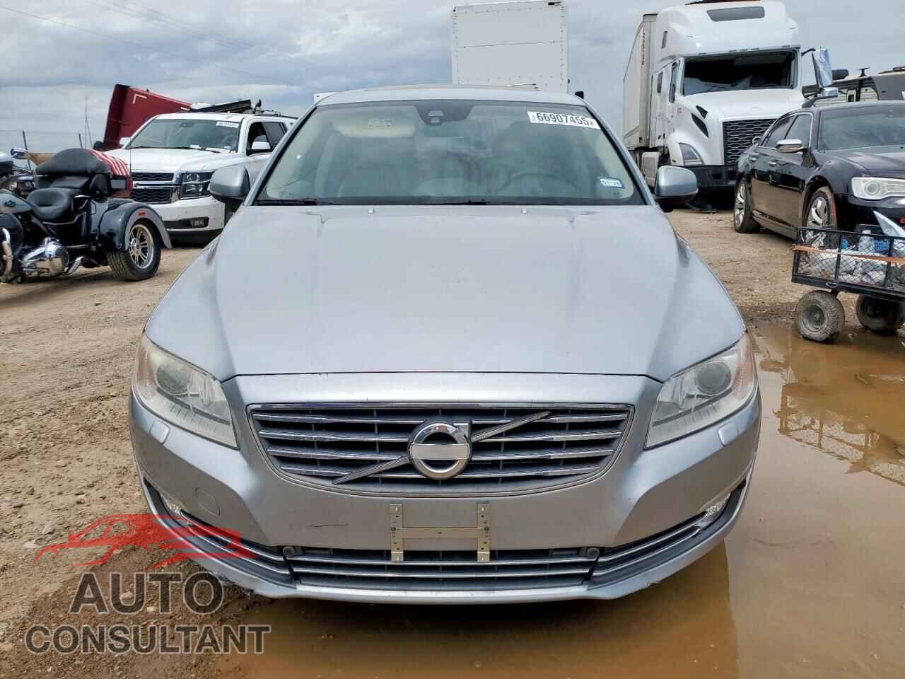 VOLVO S80 2014 - YV1952AS2E1180730