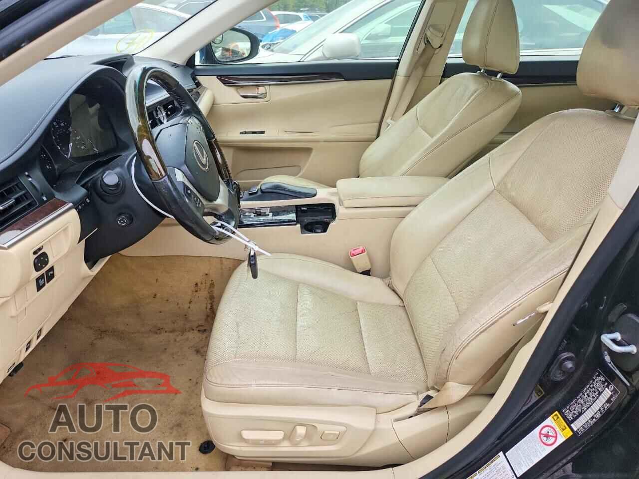 LEXUS ES350 2014 - JTHBK1GG3E2146415