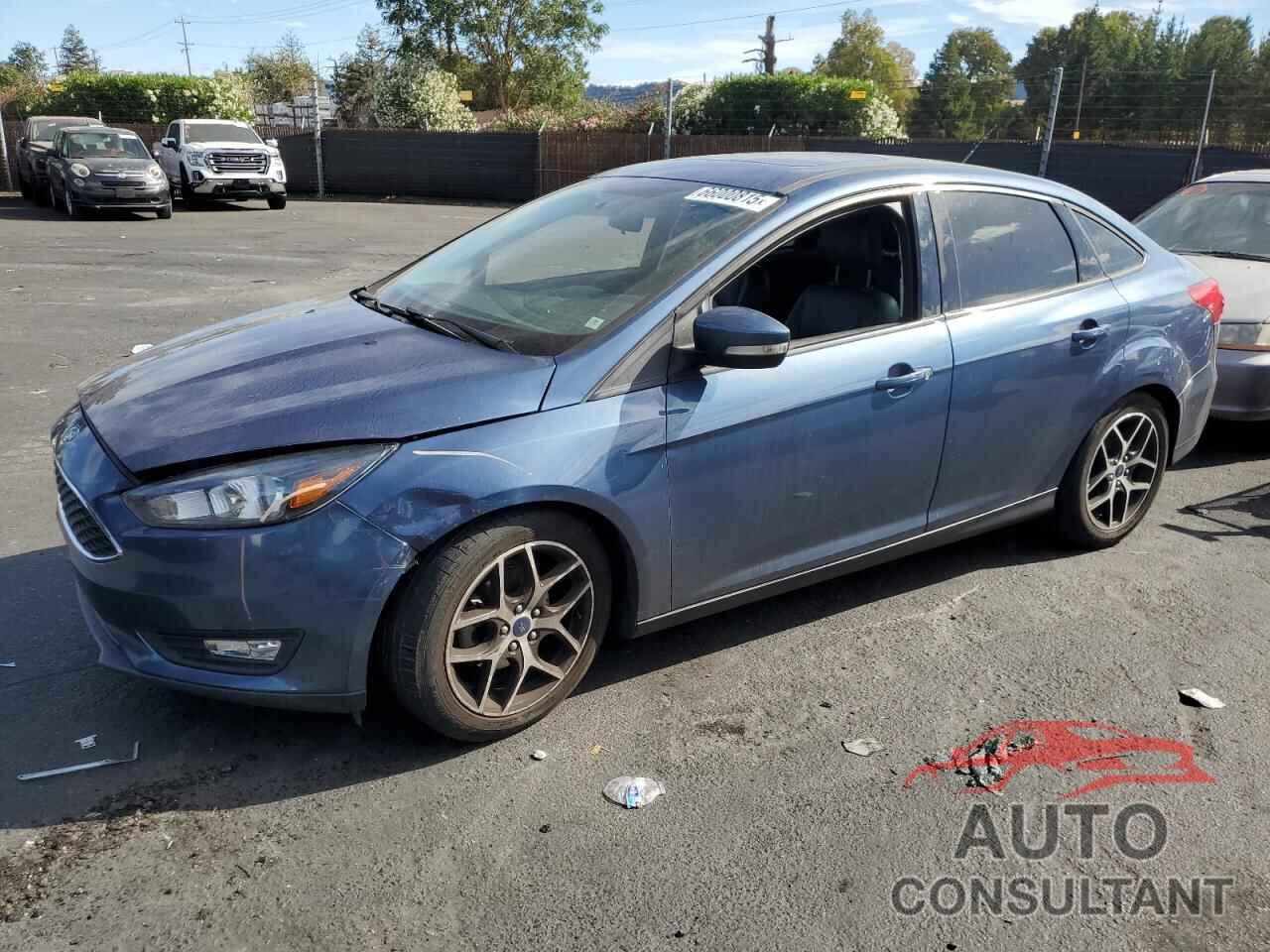 FORD FOCUS 2018 - 1FADP3H20JL224279