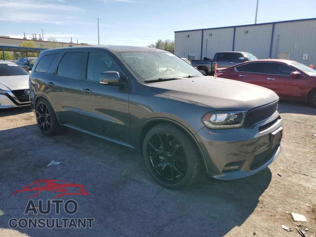 DODGE DURANGO 2019 - 1C4RDJDG9KC722657