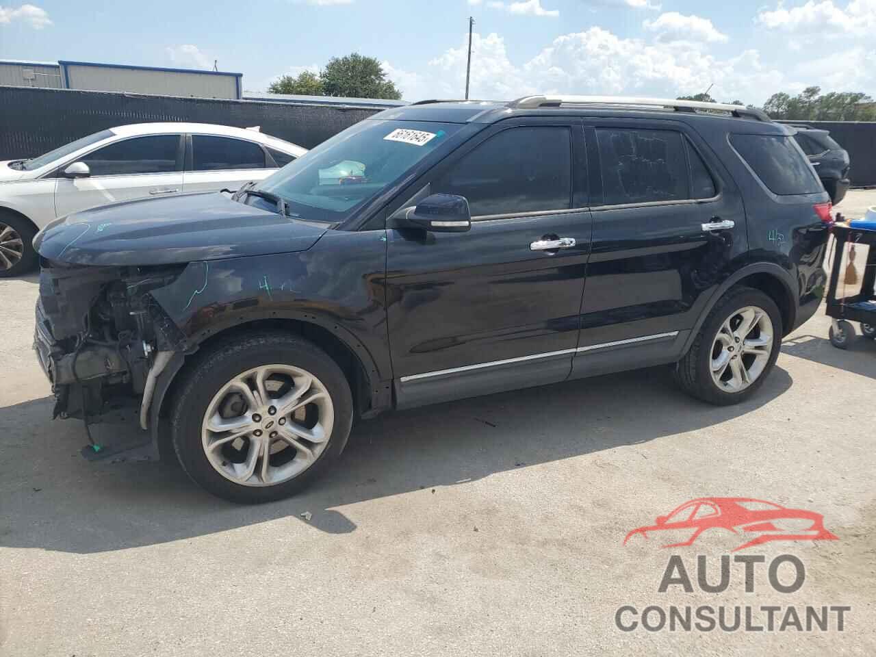 FORD EXPLORER 2013 - 1FM5K7F95DGB87193