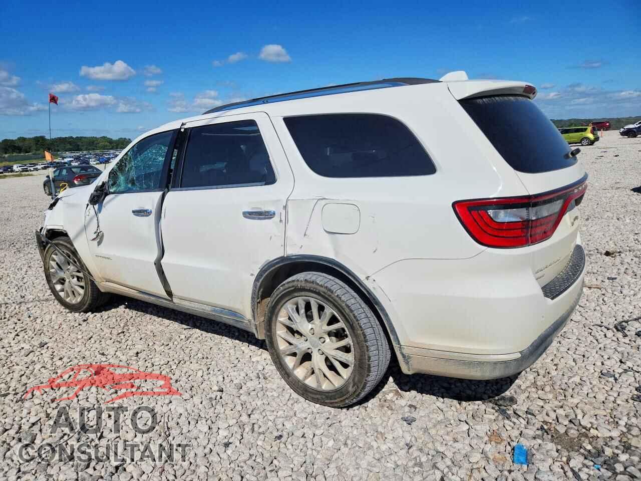 DODGE DURANGO 2015 - 1C4RDJEG0FC145862