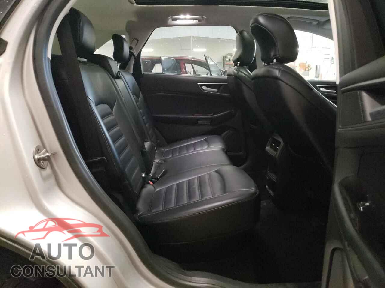 FORD EDGE 2017 - 2FMPK3J80HBB56950
