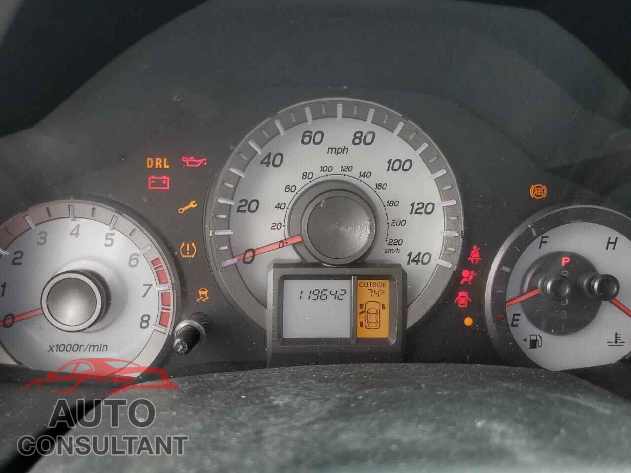HONDA PILOT 2014 - 5FNYF3H47EB003514