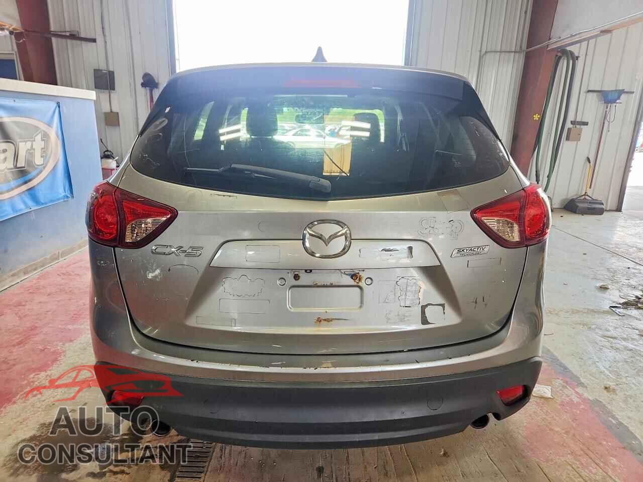MAZDA CX-5 2014 - JM3KE2CY0E0332624