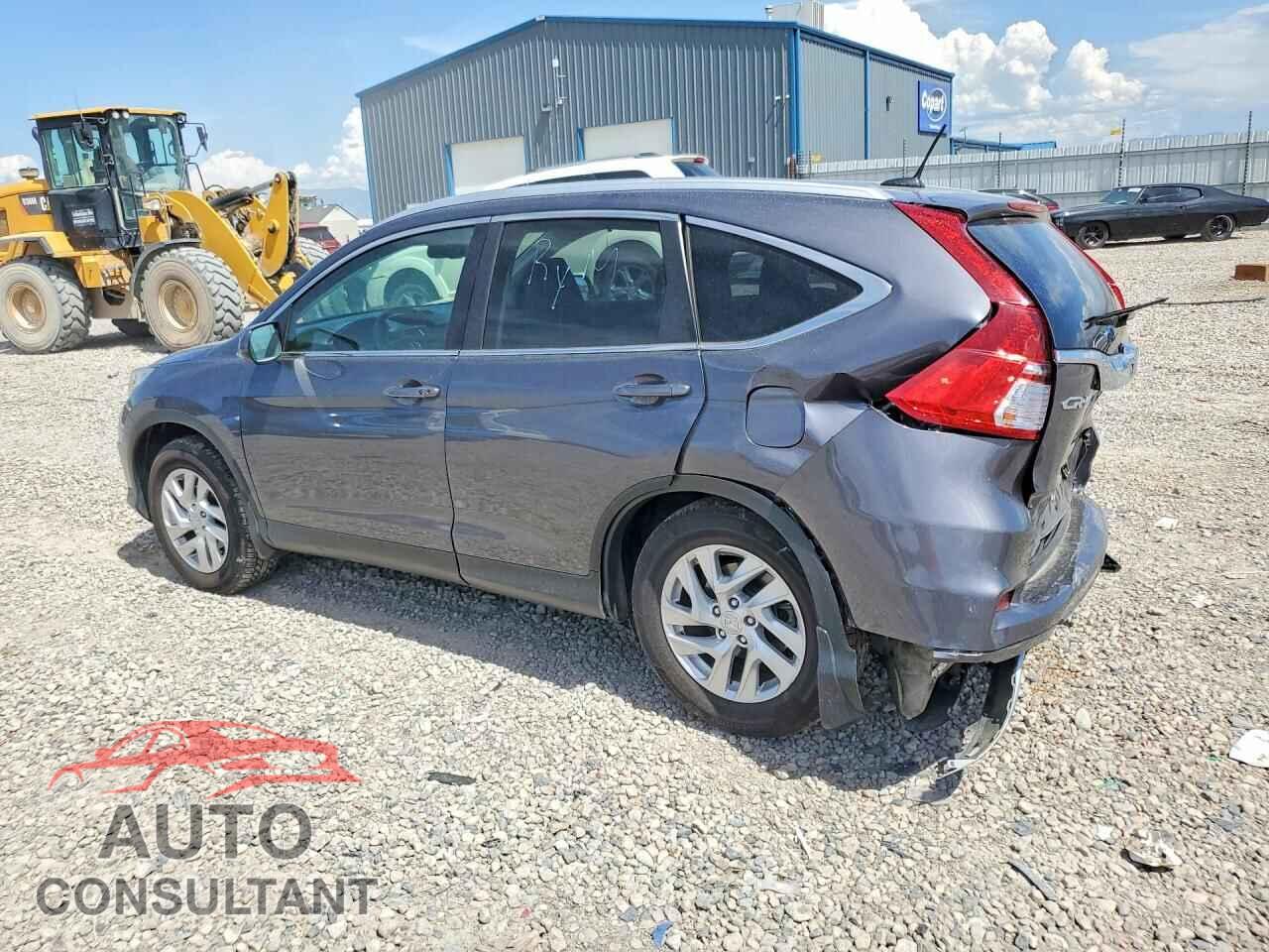 HONDA CRV 2016 - 2HKRM4H79GH680563