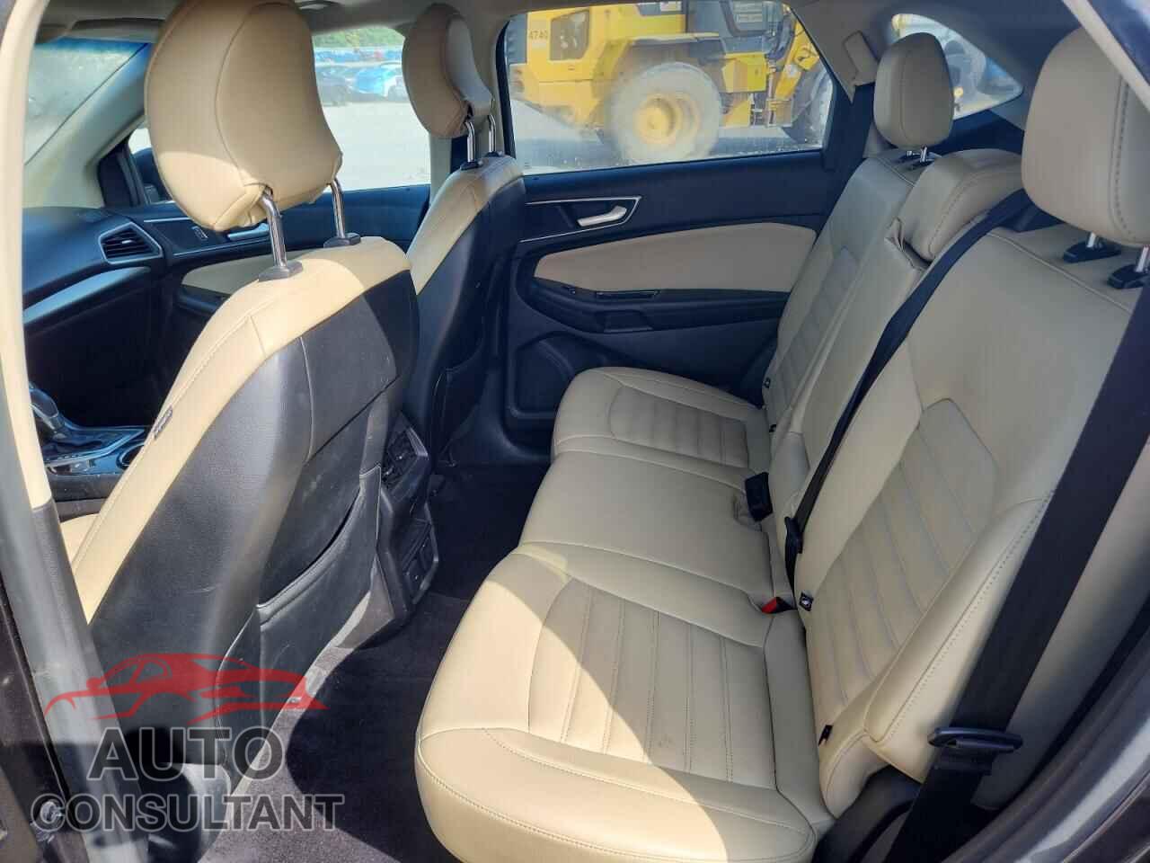 FORD EDGE 2015 - 2FMTK4J91FBC06233