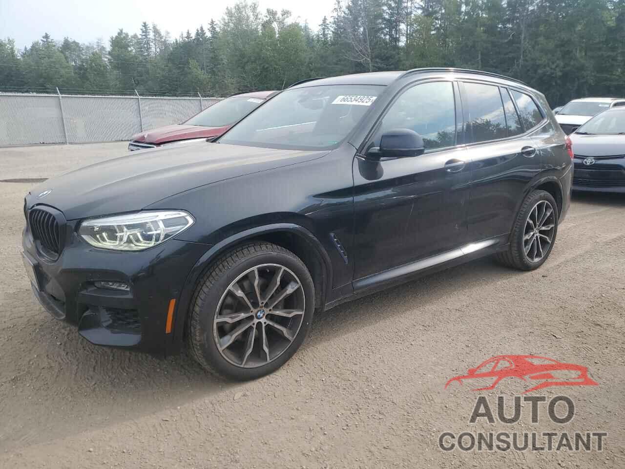 BMW X3 2020 - 5UXTY5C01L9D39625