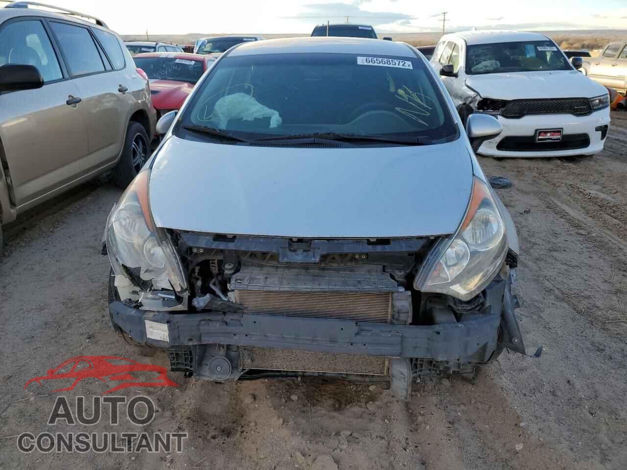 KIA RIO 2016 - KNADM5A35G6635635
