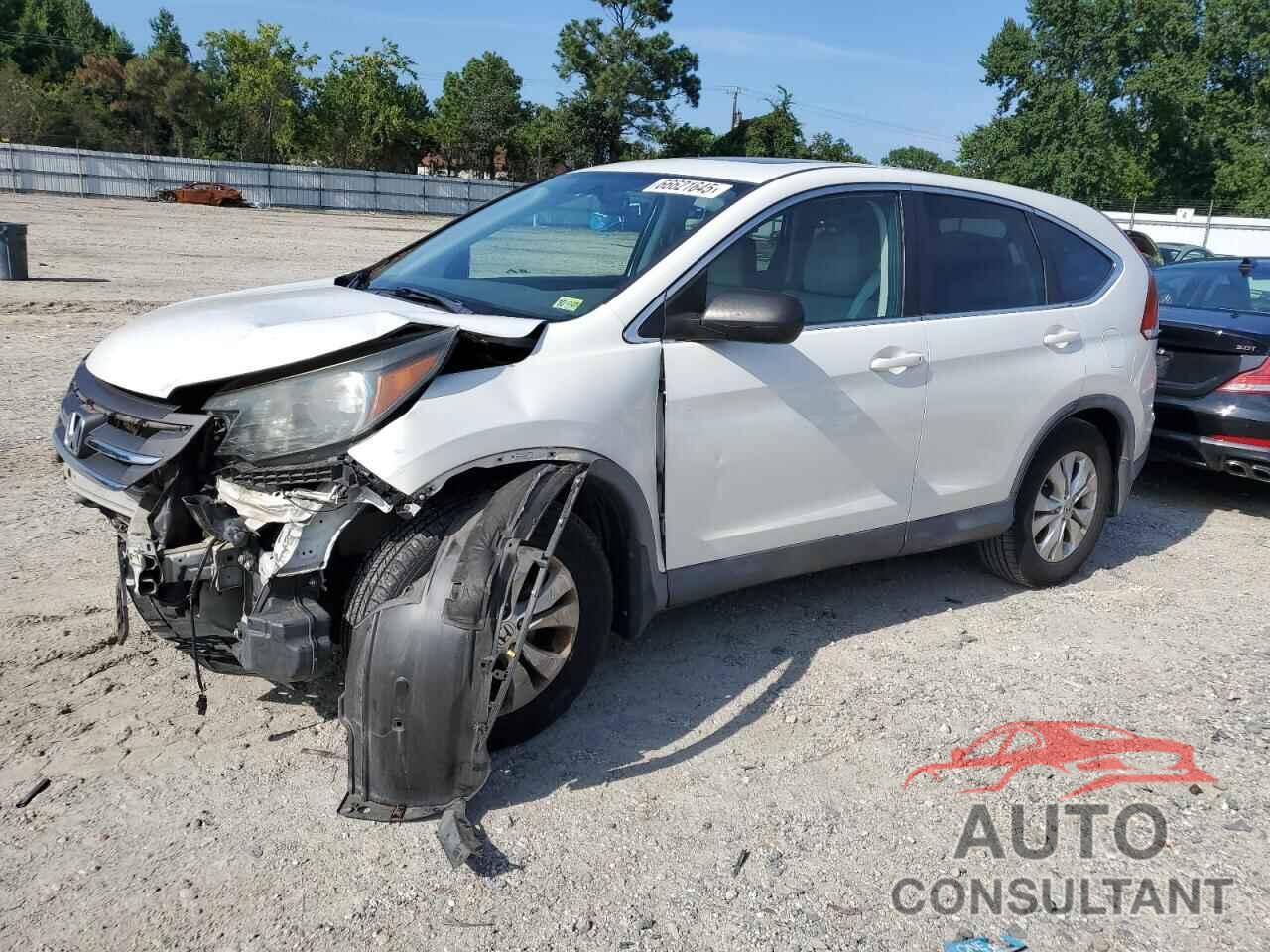 HONDA CRV 2013 - 5J6RM3H59DL048527