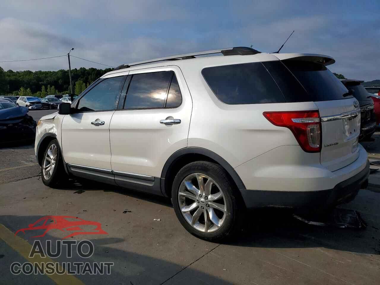 FORD EXPLORER 2012 - 1FMHK8F83CGA24440