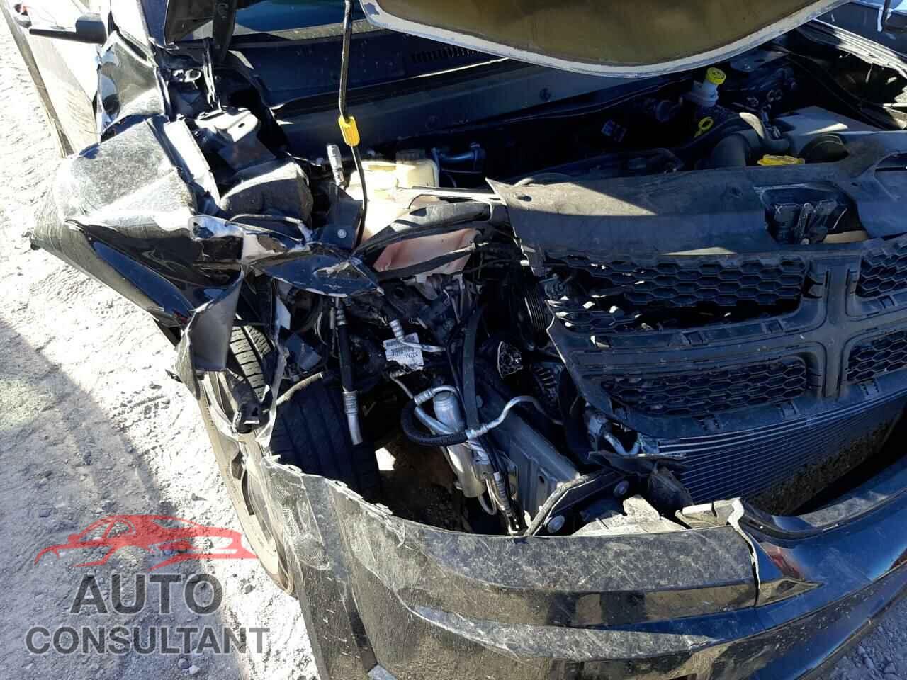 DODGE JOURNEY 2020 - 3C4PDCAB2LT259634